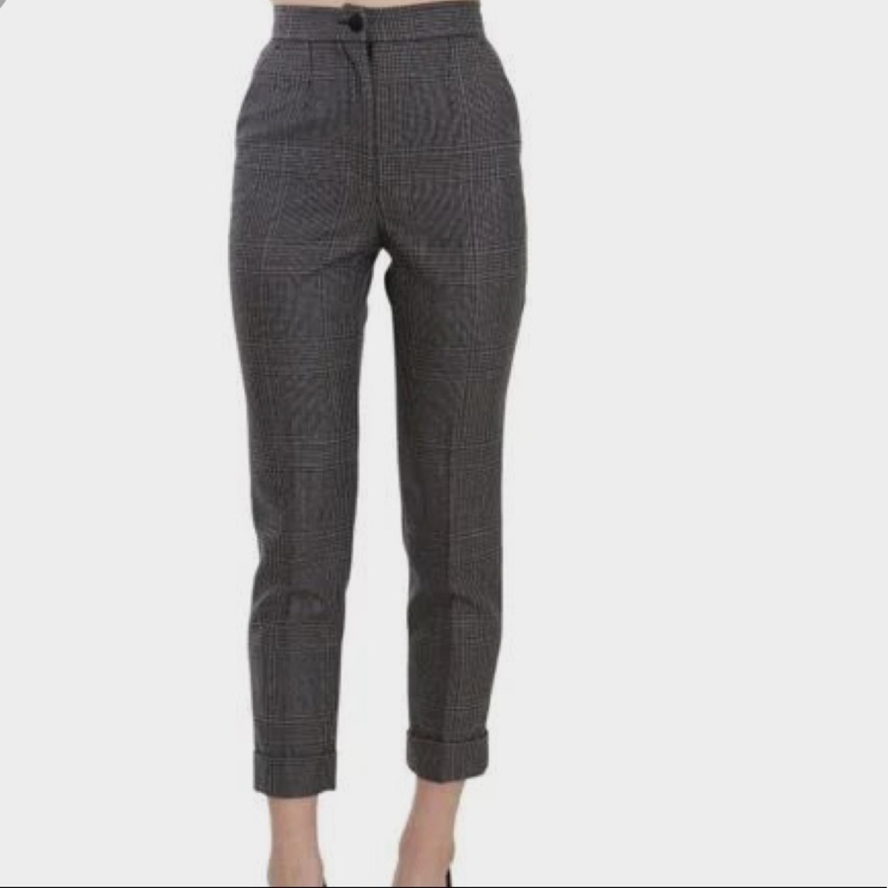 [even tide] High Rise Ankle Pants NWT